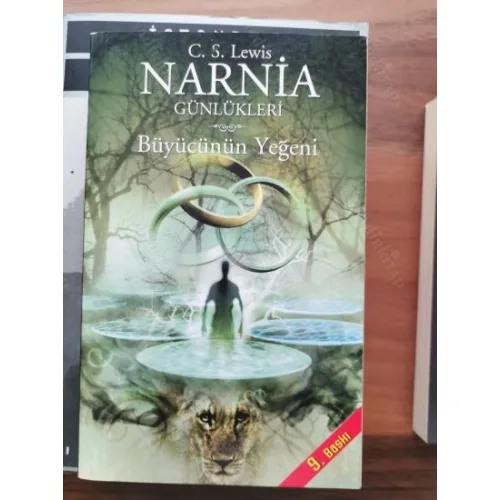 Narnia Günlükleri Büyücünün Yeğeni Cilt 1 (Çizimler Pauline Baynes)
