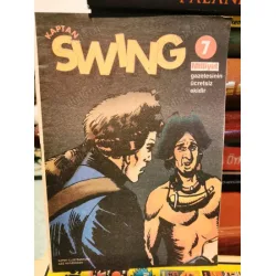 Kaptan Swing Milliyet * Sayı 7 Fasikül * Milliyet Gazetesinin Ücretsiz ekidir. Kaptan Swing Milliyet * Sayı 7 Fasikül * Milliyet Gazetesinin Ücretsiz ekidir.