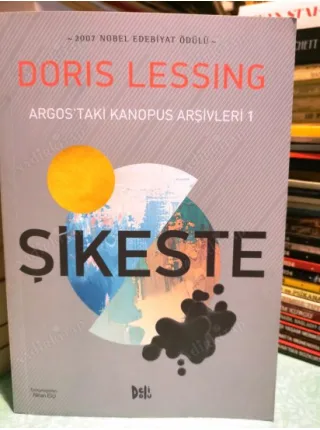 Şikeste * Argos