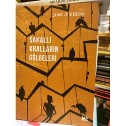Sakallı Kralların Gölgeleri
