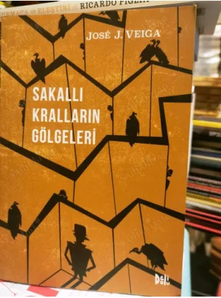Sakallı Kralların Gölgeleri