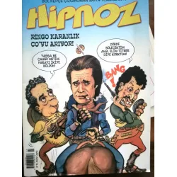 Hipnoz ÇizgiRoman 4 2010 Altemur Han