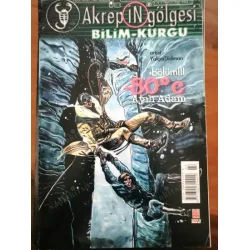 Akrep in Gölgesi - Bilim Kurgu 3 1999 (-80 Yalçın Didman)