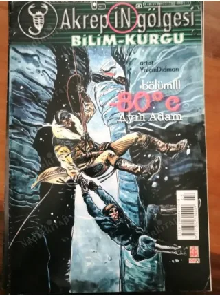 Akrep in Gölgesi - Bilim Kurgu 3 1999 (-80 Yalçın Didman)