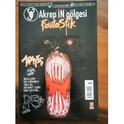 Akrep in Gölgesi - Fantastik 3 1999 ( Arayış )