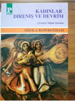 Kadınlar Direniş ve Devrim