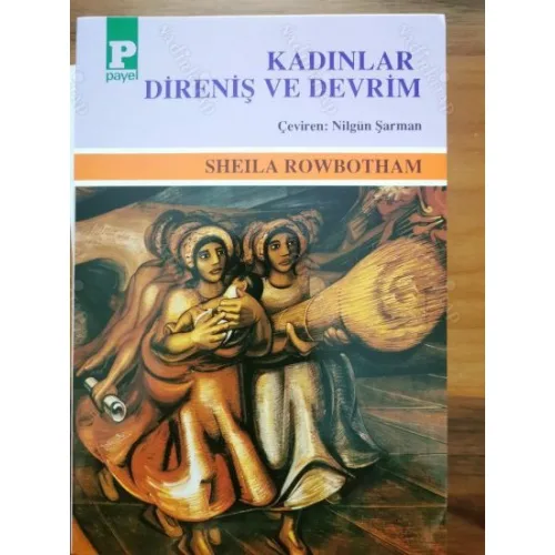 Kadınlar Direniş ve Devrim