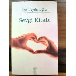Sevgi Kitabı (İmzalı ve İthaflı) Sevgi Kitabı (İmzalı ve İthaflı)