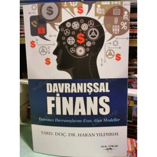 Davranışsal Finans - Yatırımcı Davranışlarını Esas Alan Modeller