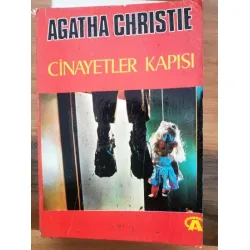 Agatha Christie * Cinayetler Kapısı (Postern of Fate / Kader Kapısı)