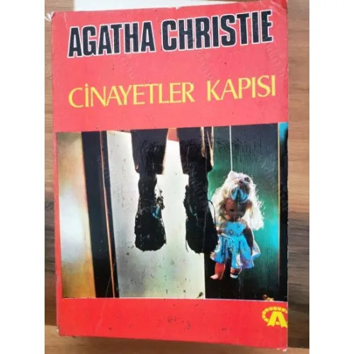 Agatha Christie * Cinayetler Kapısı (Postern of Fate / Kader Kapısı)
