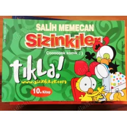 Sizinkiler * Tıkla! - 10. Kitap Sizinkiler * Tıkla! - 10. Kitap