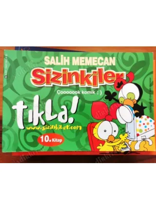 Sizinkiler * Tıkla! - 10. Kitap