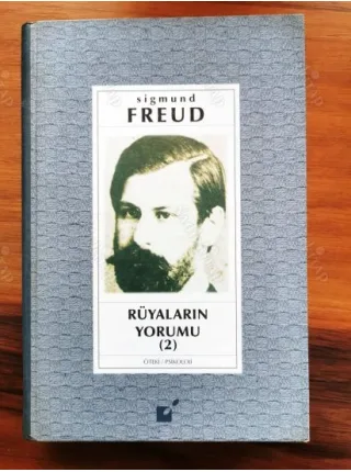 Rüyaların Yorumu - Cilt 2 (Ciltli Basım)