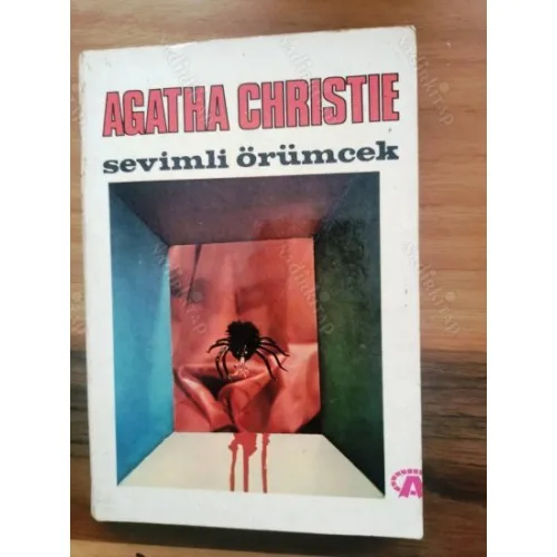 Agatha Christie * Sevimli Örümcek (Postern of Fate / Kader Kapısı)
