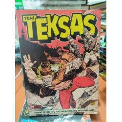 Yeni Teksas Cilt 5 Sahte Avcı (If Serisi, Türkiye