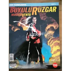 Büyülü Rüzgar | Magico Vento Sayı 106 Son Karşılaşma Tam Macera (131 Sayılık Seri) Büyülü Rüzgar | Magico Vento Sayı 106 Son Karşılaşma Tam Macera (131 Sayılık Seri)