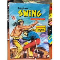 Kaptan Swing Milliyet * Gökgürültüsü Koyu * Tam Macera Kaptan Swing Milliyet * Gökgürültüsü Koyu * Tam Macera