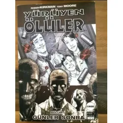 Yürüyen Ölüler Walking Dead Cilt 1 Günler Sonra (32 Lik Seri) Yürüyen Ölüler Walking Dead Cilt 1 Günler Sonra (32 Lik Seri)