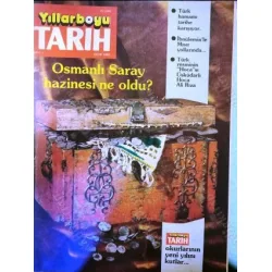 Yıllarboyu Tarih 1 1982 Üsküdarlı Hoca Ali Rıza, İbnülemin Yıllarboyu Tarih 1 1982 Üsküdarlı Hoca Ali Rıza, İbnülemin