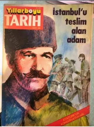 Yıllarboyu Tarih 2 1982 Adil Paşa İstanbul