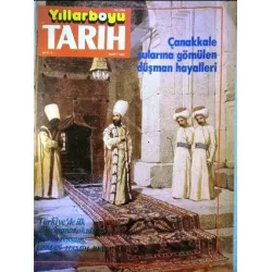 Yıllarboyu Tarih 3 1982 Osman Hamdi Bey, Girit, Çanakkale Savaşı, İngiliz Denizaltısı E15, Mormonlar, Polis teşkilatı, Nuri Sangar, Otomobil Eki