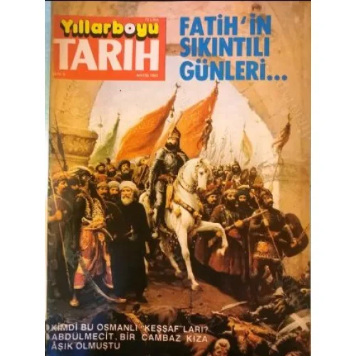Yıllarboyu Tarih 5 1982 Fatih