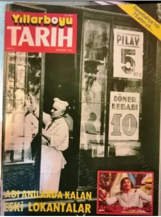 Yıllarboyu Tarih 6 1982 Attila, Orhan Bey İstanbul kapılarında, Cerrah Paşa, Türk Topçuları, Felah Grubu, Şevket Dağ, Kabataş, Fenerbahçe 75.yıl