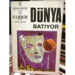 Dünya Batıyor Okat Uzay Serisi 5 (Wilson Tucker The Long Loud Silence) Dünya Batıyor Okat Uzay Serisi 5 (Wilson Tucker The Long Loud Silence)