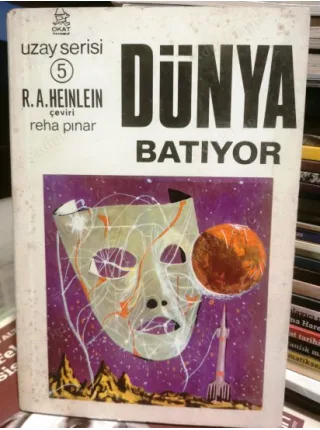 Dünya Batıyor Okat Uzay Serisi 5 (Wilson Tucker The Long Loud Silence)