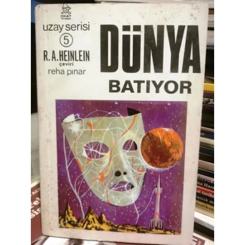 Dünya Batıyor Okat Uzay Serisi 5 (Wilson Tucker The Long Loud Silence)