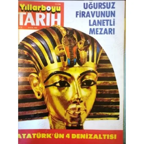 Yıllarboyu Tarih 9 1982 Atatürk