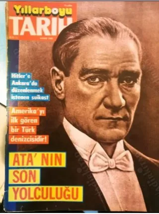 Yıllarboyu Tarih 12 1982 Hitler
