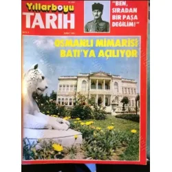 Yıllarboyu Tarih 2 1983 Osmanlı Çökerten Savaş, Lale Devri, Rudolf Hess, Balyan ailesi, 1954 Boğaz Dondu, Kore Savaşı