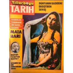 Yıllarboyu Tarih 4 1983 Dumlupınar Denizaltısı, 1870 Savaşı, Kral Zogo, Cezayirli Kaptan Hasan Paşa, Kütülammare, Mata Hari, Komik-i Şehir Naşit, UFO