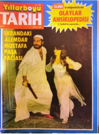 Yıllarboyu Tarih 5 1983 Tohum ve Toprak Dizi ve Alemdar Mustafa Paşa, Bizans 2640 yıl Önce, Sedat Simavi, Merzifonlu ve Viyana Kuşatması BKZ
