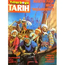 Yıllarboyu Tarih 2 1984 1919 İttihad ve Terakki, Troçki Galata