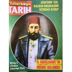 Yıllarboyu Tarih 4 1984 Satvet Lütfi Tozan, 1946 Missouri, Hazım Kömrükçü, Hakkı Tarık Us, Meddah Sururi, Necip Fazıl Kısakürek