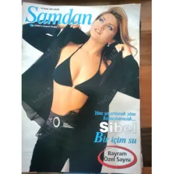 Şamdan 16 Aralık 2001 Sibel Can Duygu Ulaş, Asena İbo Ayşegül, Anne Avşar Helin Hülya, Bülent Ersoy cinin Yılmaz