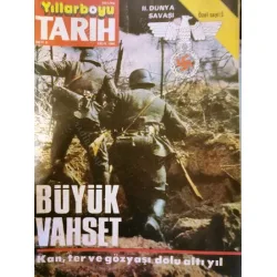 Yıllarboyu Tarih 9 1984 İkinci Dünya Savaşı Özel Sayı, Türkiye