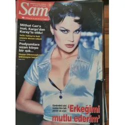 Şamdan 31 Ocak 1999 Ebru Şallı Şenay Akay, Şehrazat Evsiz, Mithat Can Selin Oktay, Seda Sayan Soner, Söyleşi Duygu Dikmenoğlu, Hülya Kaya Zehra Şamdan 31 Ocak 1999 Ebru Şallı Şenay Akay, Şehrazat Evsiz, Mithat Can Selin Oktay, Seda Sayan Soner, Söyleşi Duygu Dikmenoğlu, Hülya Kaya Zehra