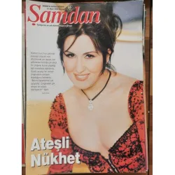 Şamdan 21 Mart 1999 Nükhet Duru Vj Özlem Erten, Kayahan dede, Ebru Destan Hakan Ural, Perihan Savaş Mehmet Aşkın, Seda Sayan Stelyo, Yeşim Salkım Şamdan 21 Mart 1999 Nükhet Duru Vj Özlem Erten, Kayahan dede, Ebru Destan Hakan Ural, Perihan Savaş Mehmet Aşkın, Seda Sayan Stelyo, Yeşim Salkım