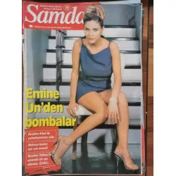 Şamdan 18 Nisan 1999 Emine Ün, Neşe Erberk Ayk Gurdikyan, Çağla Şikel Bozok, Hakan Şükür Esra Avukat, Şamdan 18 Nisan 1999 Emine Ün, Neşe Erberk Ayk Gurdikyan, Çağla Şikel Bozok, Hakan Şükür Esra Avukat,
