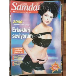 Şamdan 9 Mayıs 1999 Selin Toktay, Selin Tan Sağtürk, İzel Tolga Rangaviz, Tuba Ünsal, Yılmaz Erdoğan İlknur Soydaş