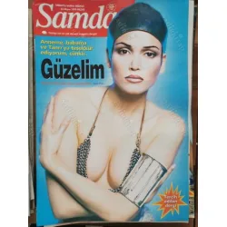 Şamdan 23 Mayıs 1999 Didem Taslan Buket Topuz, Hakan Ural Sibel Can Cezaevi, Erkal Yaşar Alkol Batağı, Şifo Mehmet Ece Erken Funda Barın Şamdan 23 Mayıs 1999 Didem Taslan Buket Topuz, Hakan Ural Sibel Can Cezaevi, Erkal Yaşar Alkol Batağı, Şifo Mehmet Ece Erken Funda Barın