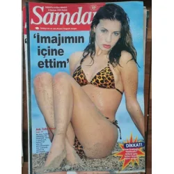 Şamdan 6 Haziran 1999 Tuba Ünsal Sevda Demircan, Demel İbo Miami de ön balayı, Meltem Cumbul Ali, Söyleşi Deniz Akkaya Şamdan 6 Haziran 1999 Tuba Ünsal Sevda Demircan, Demel İbo Miami de ön balayı, Meltem Cumbul Ali, Söyleşi Deniz Akkaya