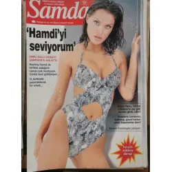 Şamdan 13 Haziran 1999 Ebru Şallı, Emel Sayın David boşanıyor, Kerem Aydan Şener, Mert Çiller gece, Sezen Aksu havlu olayı Şamdan 13 Haziran 1999 Ebru Şallı, Emel Sayın David boşanıyor, Kerem Aydan Şener, Mert Çiller gece, Sezen Aksu havlu olayı