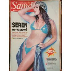 Şamdan 11 Temmuz 1999 Seren Serengil Nilüfer Kurt, Musti, Emre Aysun, Seyfi Dursunoğlu Çapa, Bülent Ersoy Adler para mara yok Şamdan 11 Temmuz 1999 Seren Serengil Nilüfer Kurt, Musti, Emre Aysun, Seyfi Dursunoğlu Çapa, Bülent Ersoy Adler para mara yok