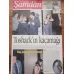 Şamdan 20 Aralık 1998 Sultan ebru Gündeş, Bjk Toshack kaçamak, Cem Yılmaz filmi Ece, Ramazan mesajları, Söyleşi Şener Şen, Ergün Hiçyılmaz Sevda Avcı