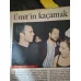 Şamdan 21 Kasım 1999 Eda Moroğlu Nadide Sultan, Ümit Sayın Zeynep, Aysun Emre sonunda, Söyleşi Levent Yüksel öz annem ablam, Çelik Buket, Avşar dadı